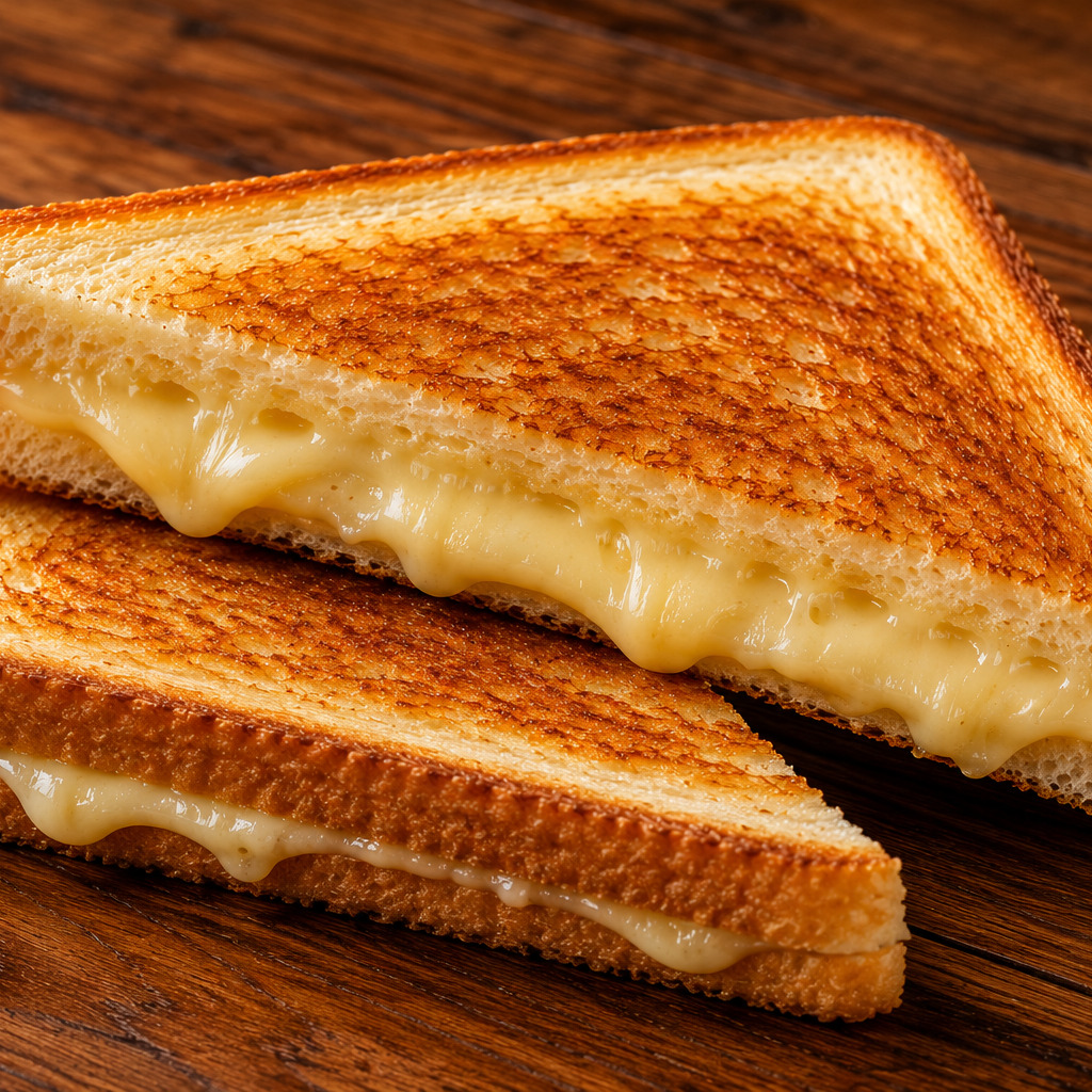 Çift Peynirli Tost