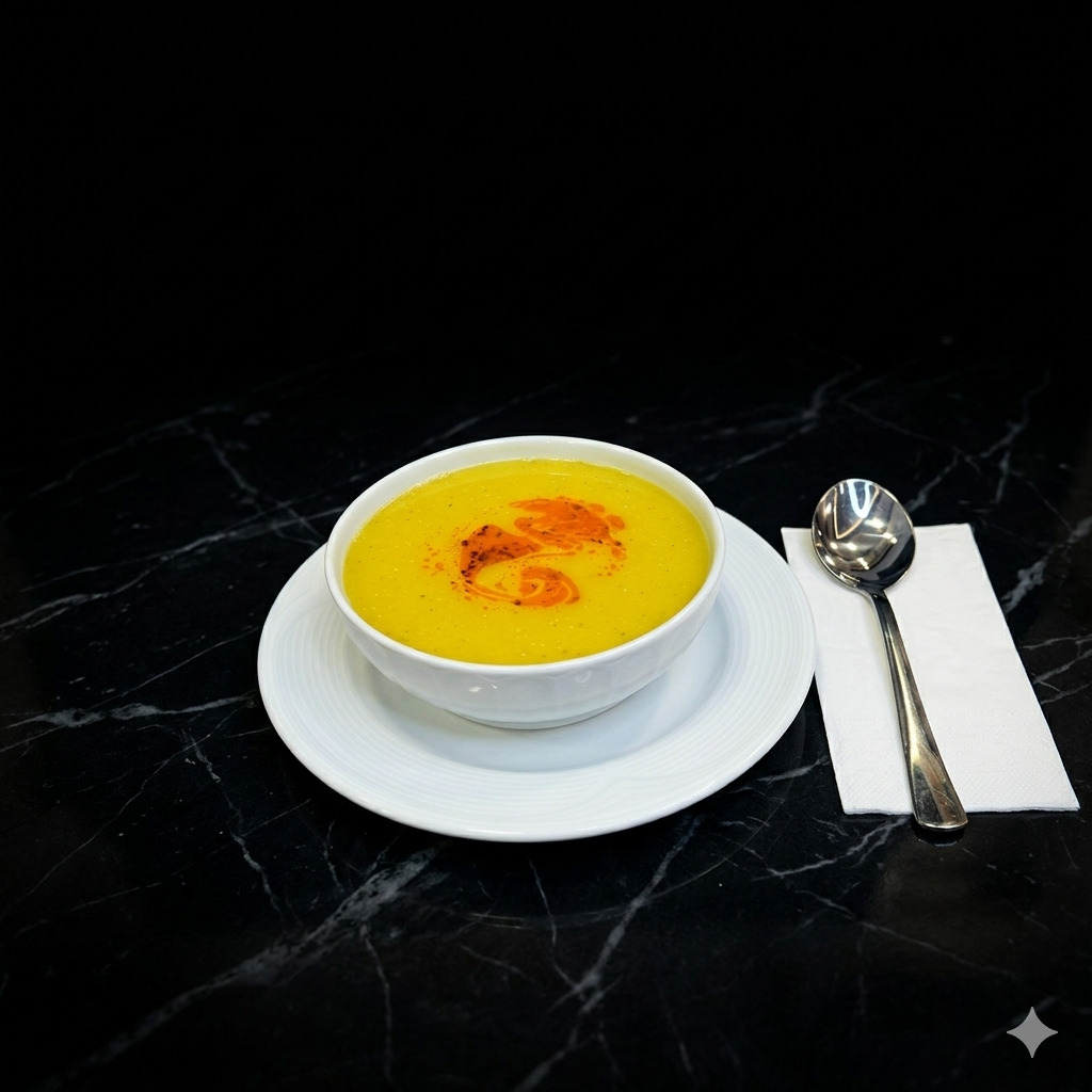 Mercimek Çorbası