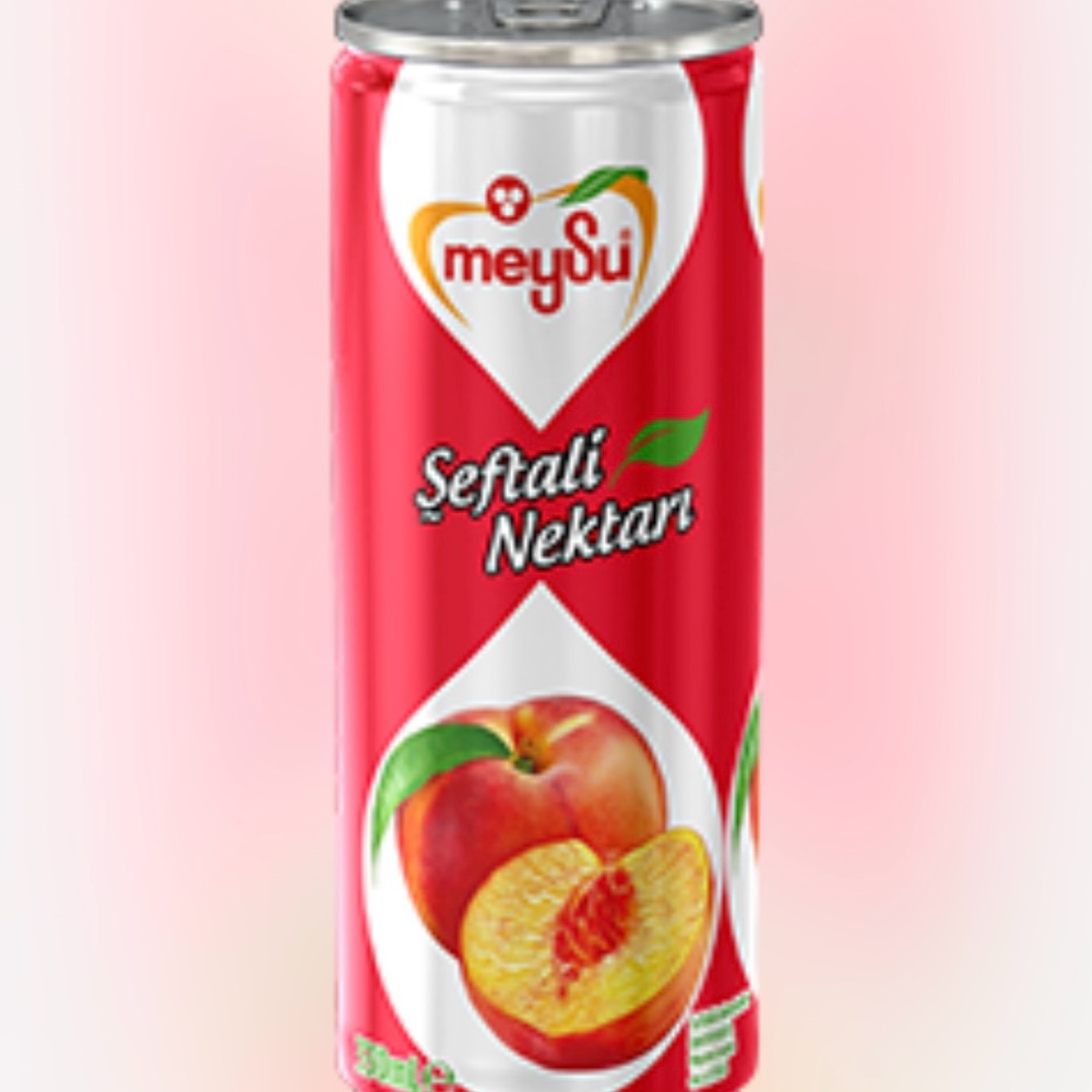 Meysu Şeftali (330 ml)