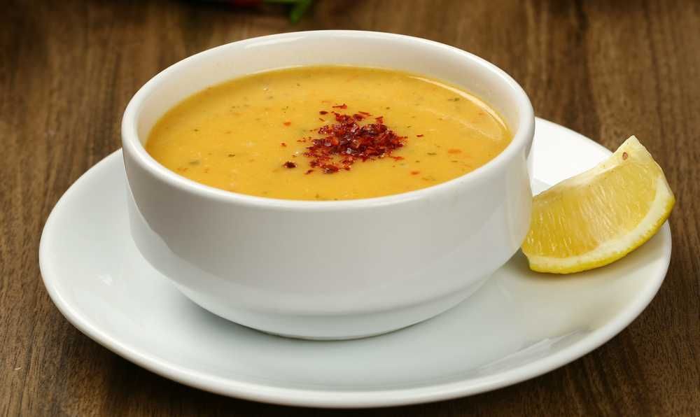 Mercimek Çorbası