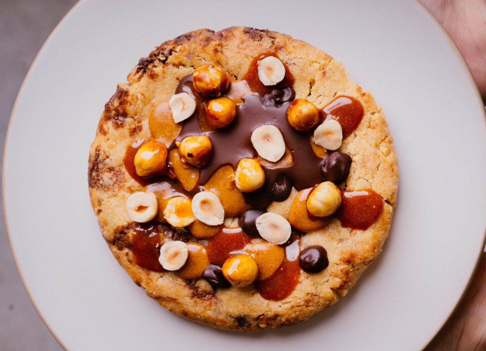Chocolate Chip Cookie (100 gr)