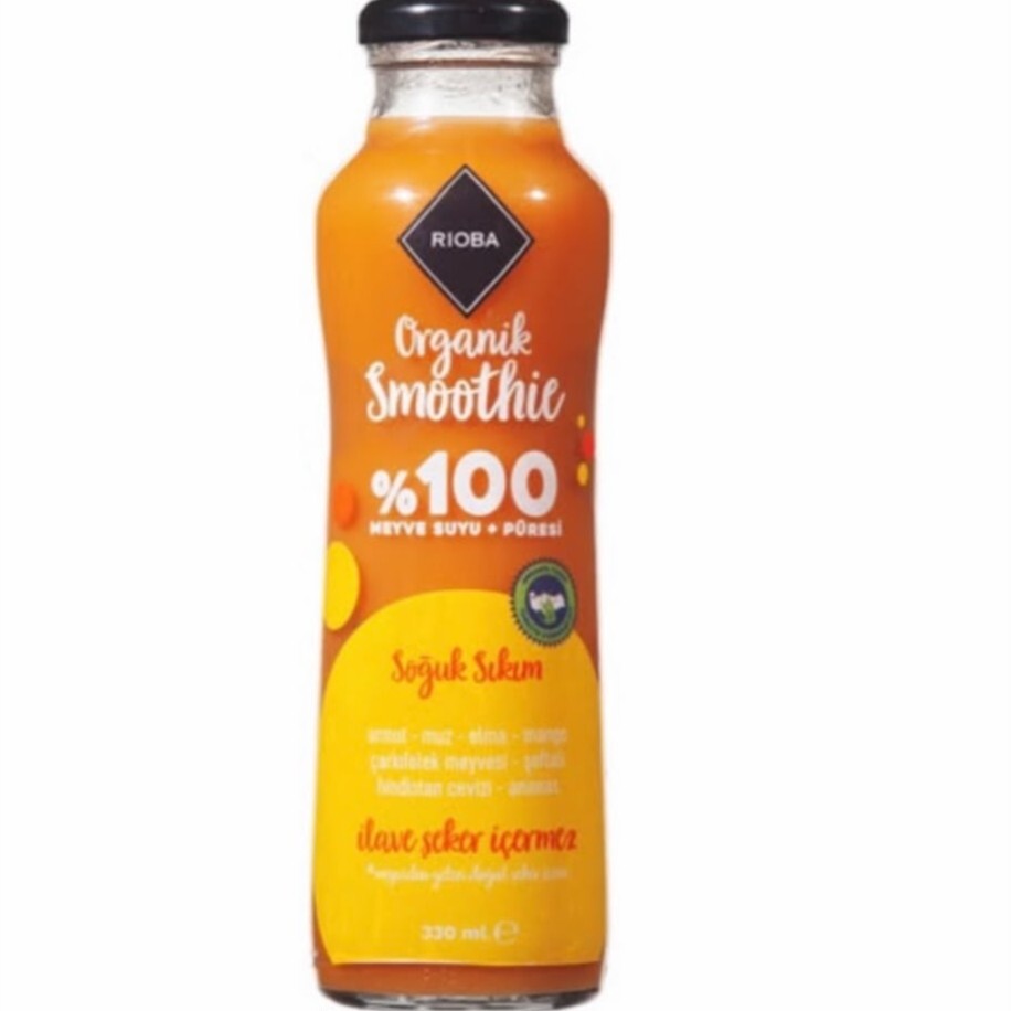 Rioba Organik Smoothie