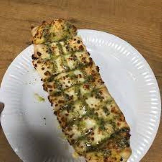Cheddar Peynırli Sarımsak Soslu Ekmek🌟🍕