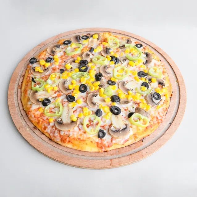 Veggie Pizza (Büyük)