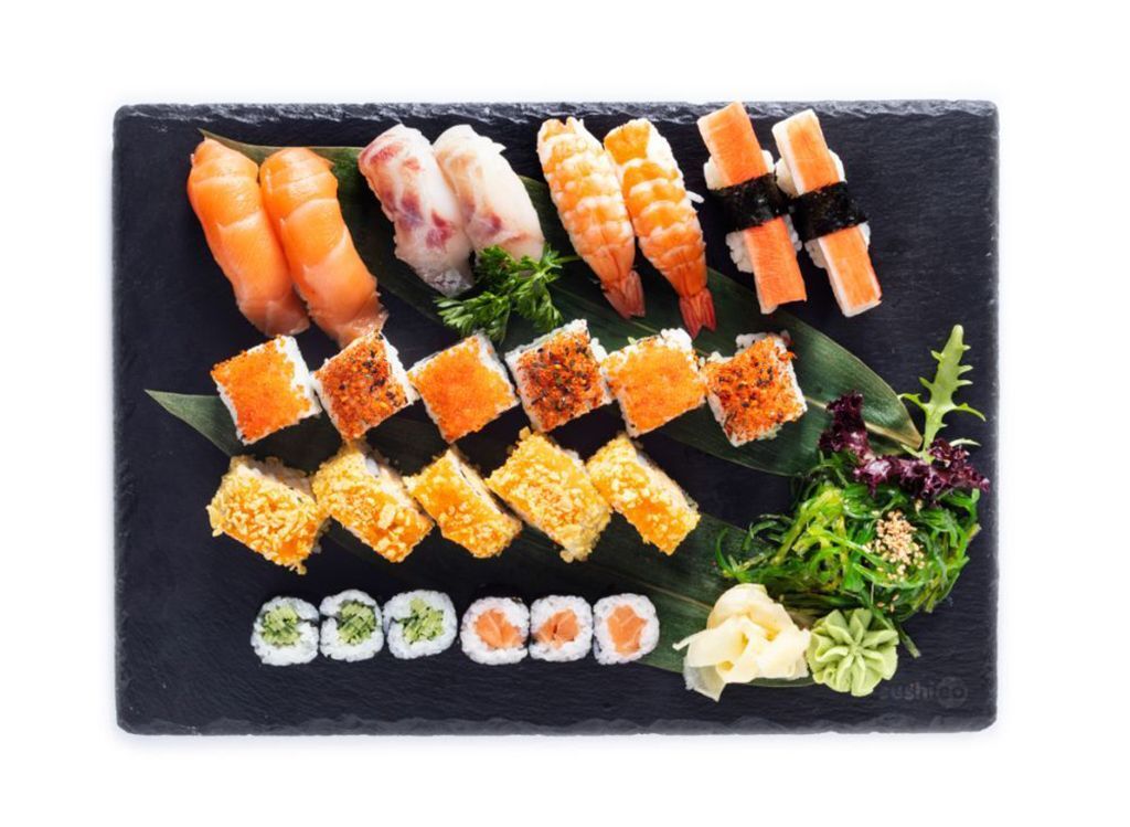 Sushi King (25 Adet)