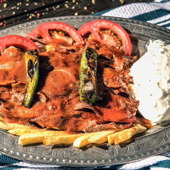 İskender Kebab