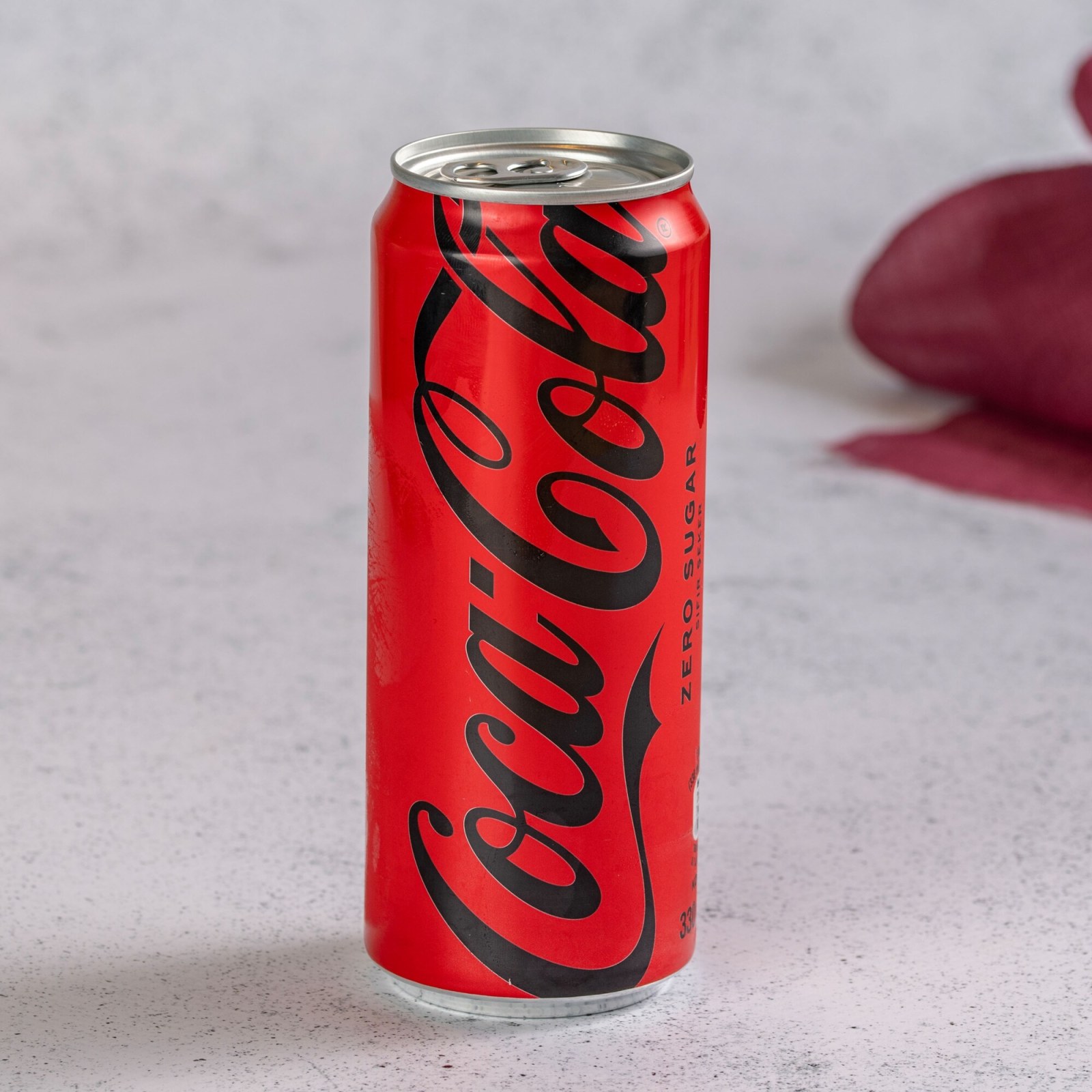 Cola Zero (Kutu)