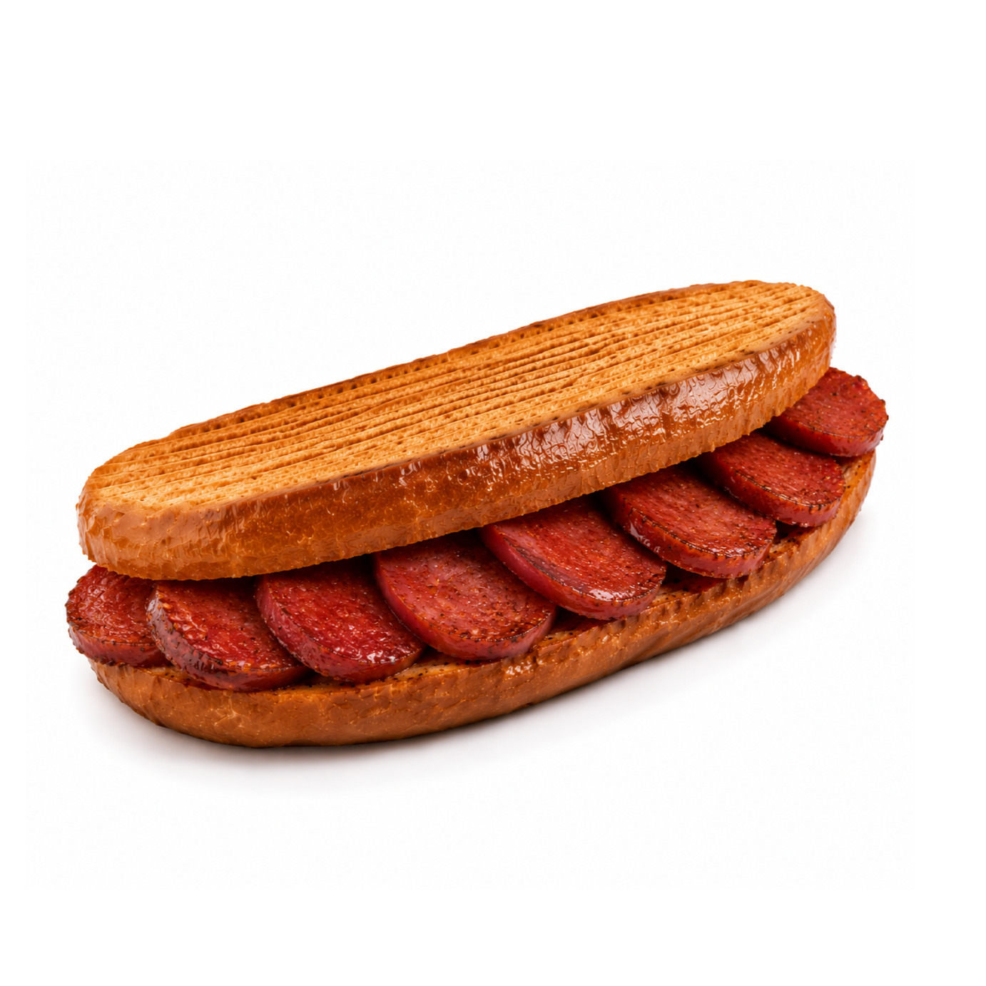 Sucuklu Tost