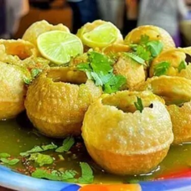 Pani Puri