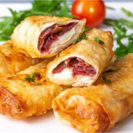 Paçanga Böreği 10'lu