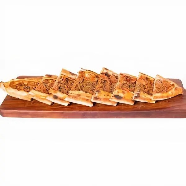 Kıymalı Kaşarlı Pide