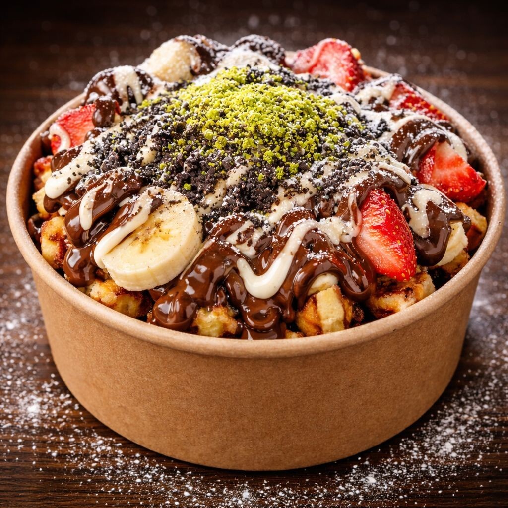 Kendin Oluştur Bowl