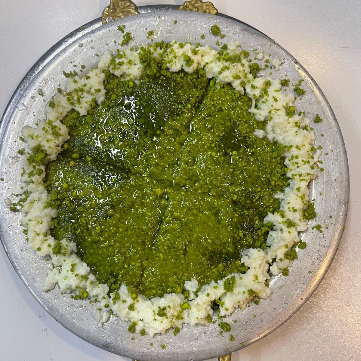 Kaymaklı Billuriye (Tek Kişilik)