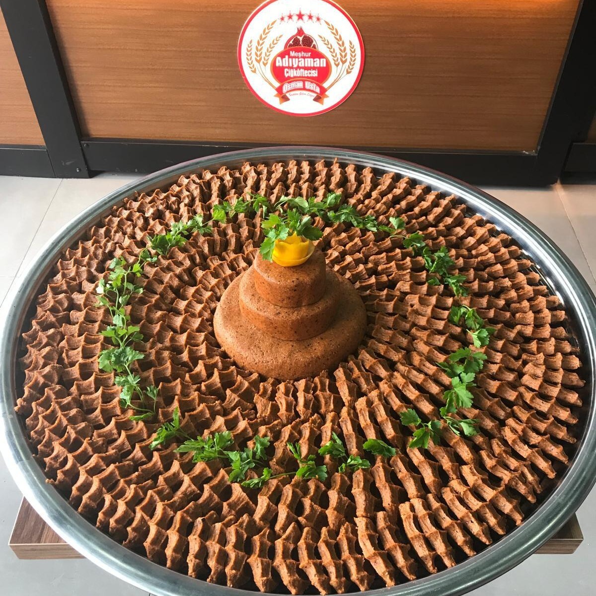 Çiğ Köfte (1 kg)