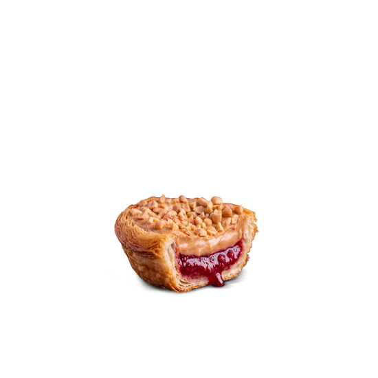 Yer Fıstıklı Frambuazlı Nata