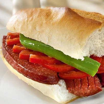 Sucuk Ekmek