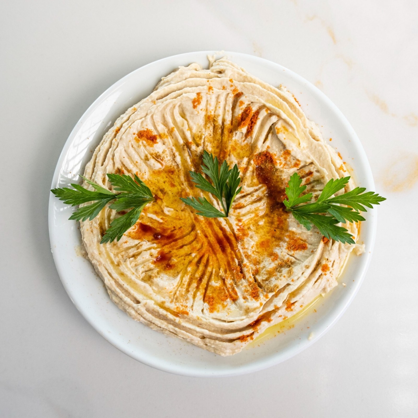 Meze Humus