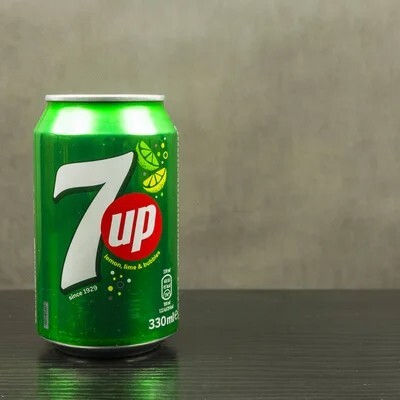 7up gazoz 330 ml