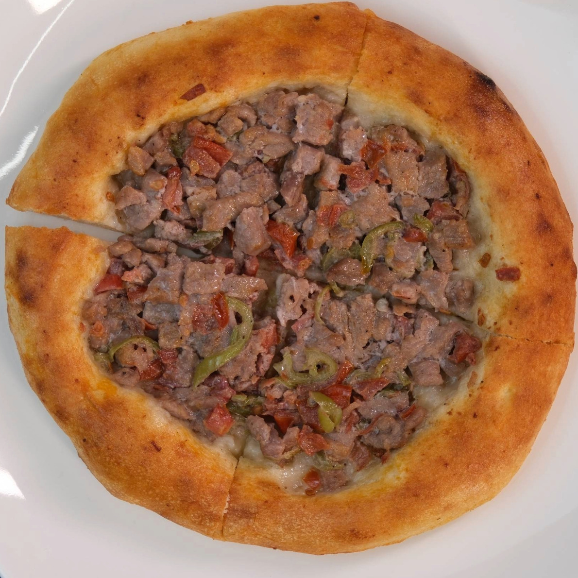 Cantık Pide Kuşbaşılı + Kemalpaşa