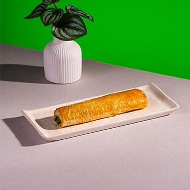 Ispanaklı Börek