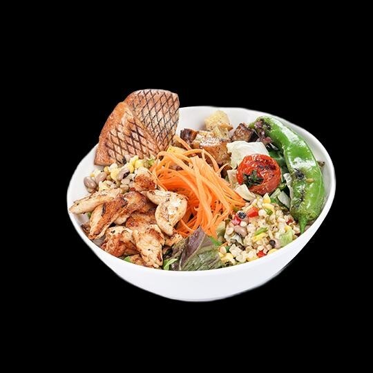 Tavuklu Salata