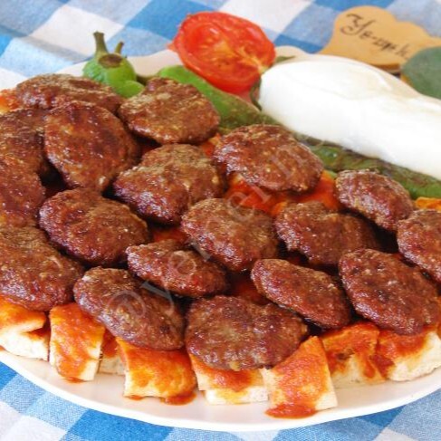 Pideli Köfte