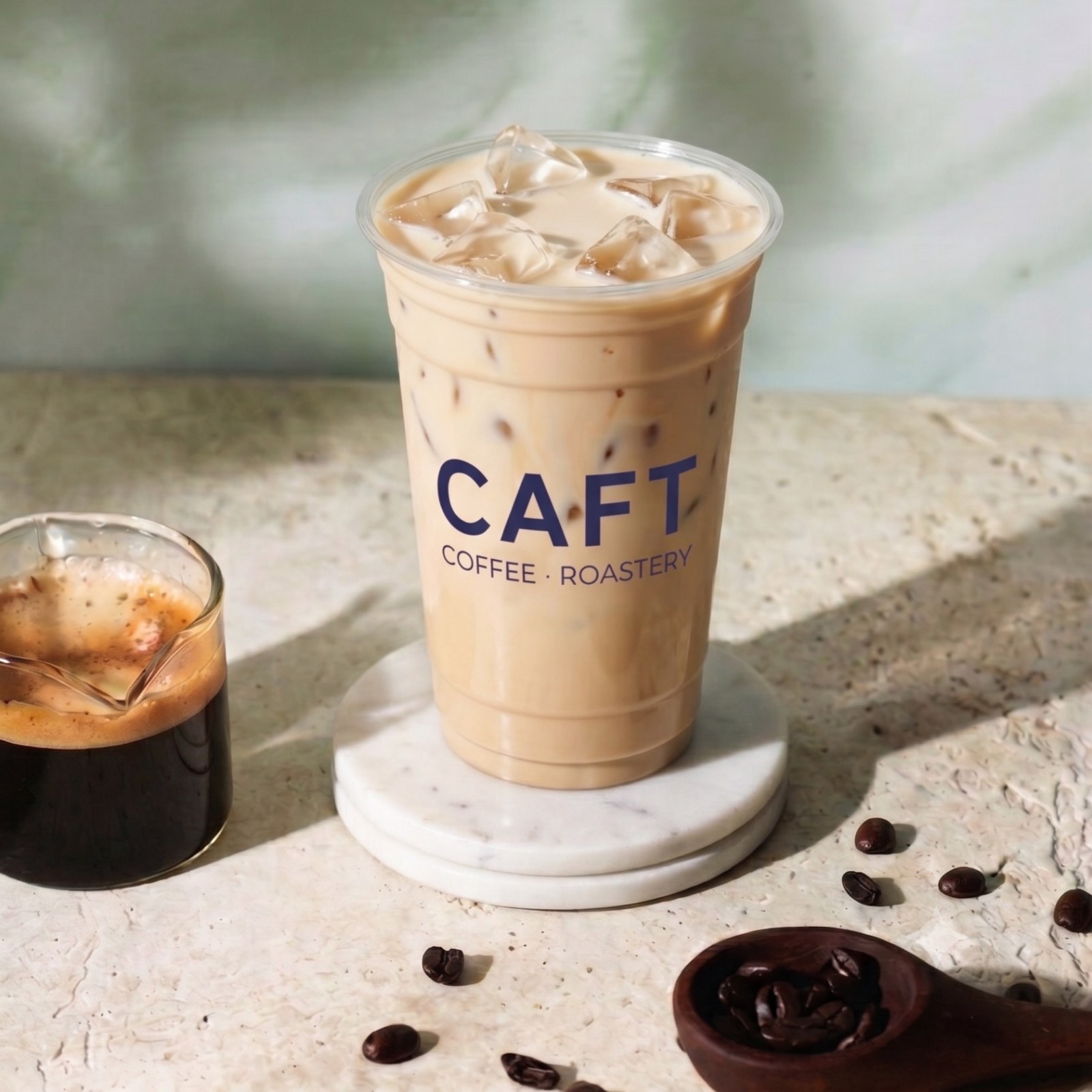 Ice Spanish Latte