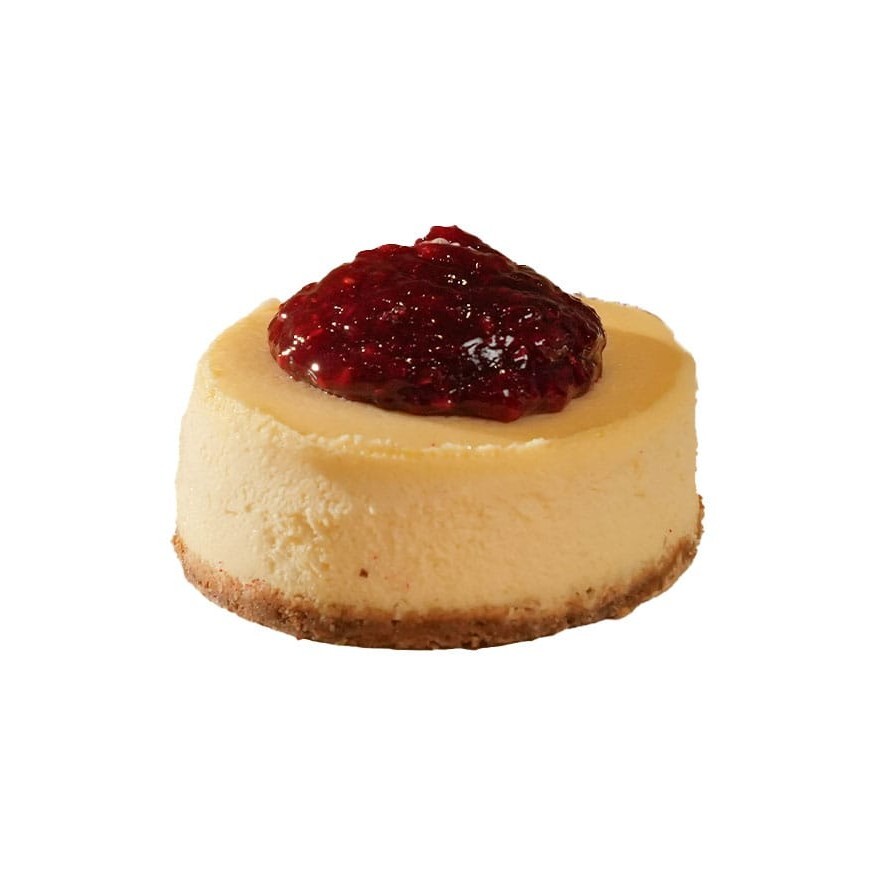 Mono Frambuaz Cheesecake