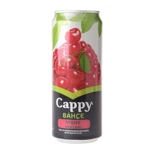 Cappy vişne