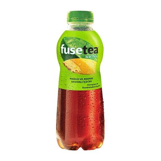 Fuse Tea Mango ve Ananas 1 L