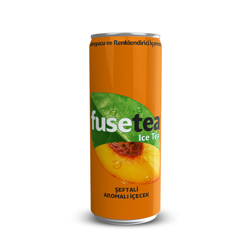 ⁠Fuse Tea Şeftali