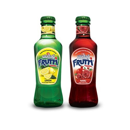 Frutti Meyveli Soda