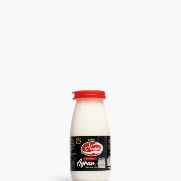 Şişe Ayran (24.5 cl)