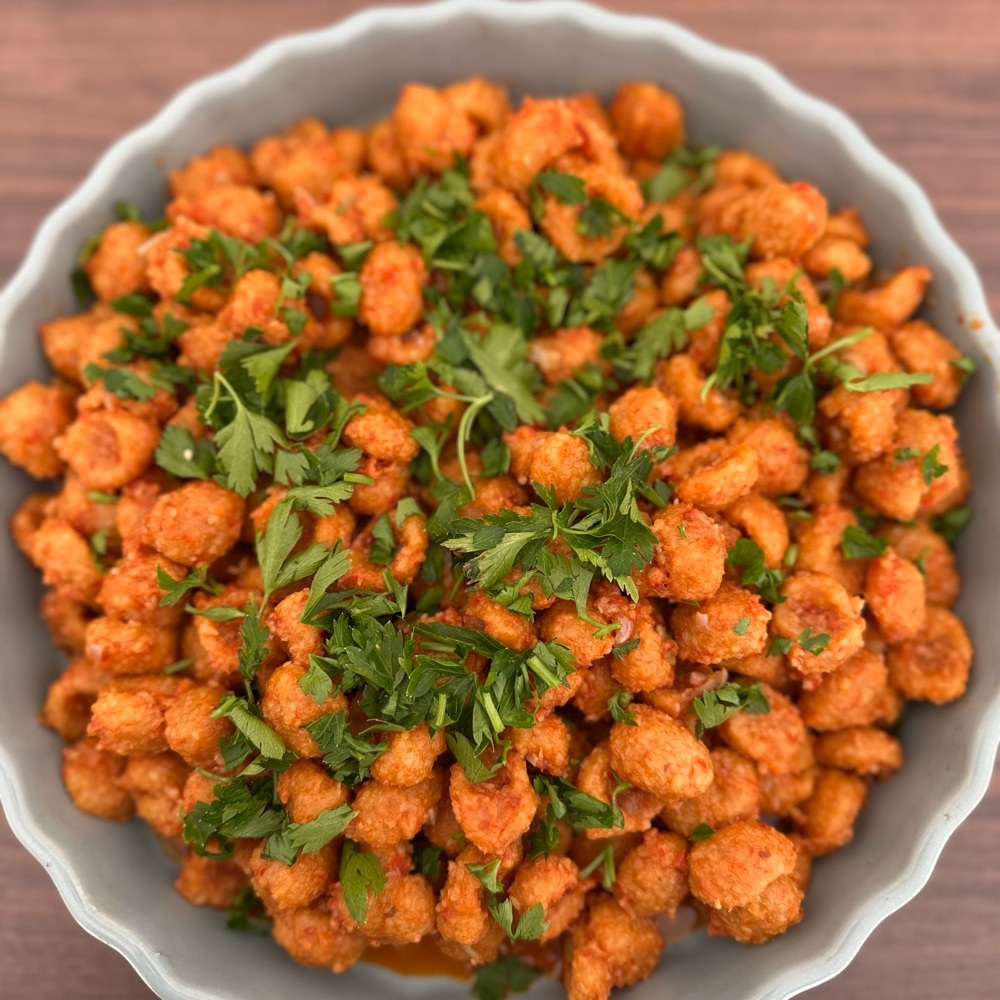 Sarımsaklı Köfte 250 gr