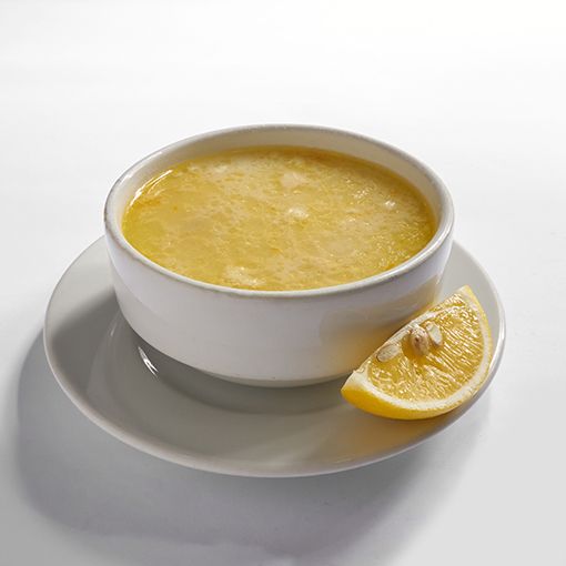 Mercimek Çorbası