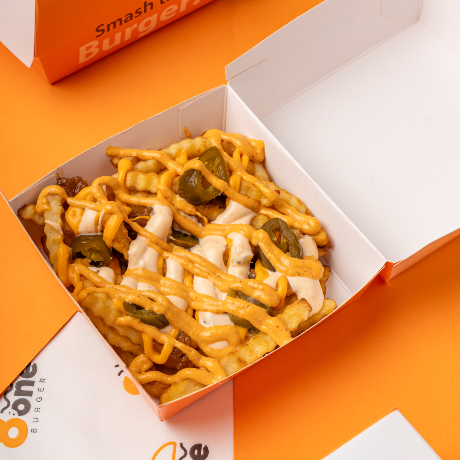 Animal Style Fries