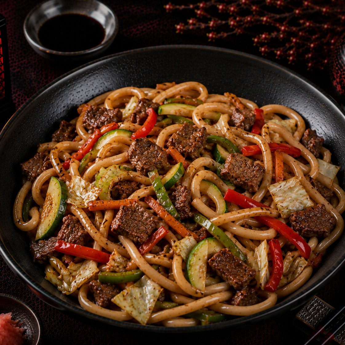 Dana Etli Udon