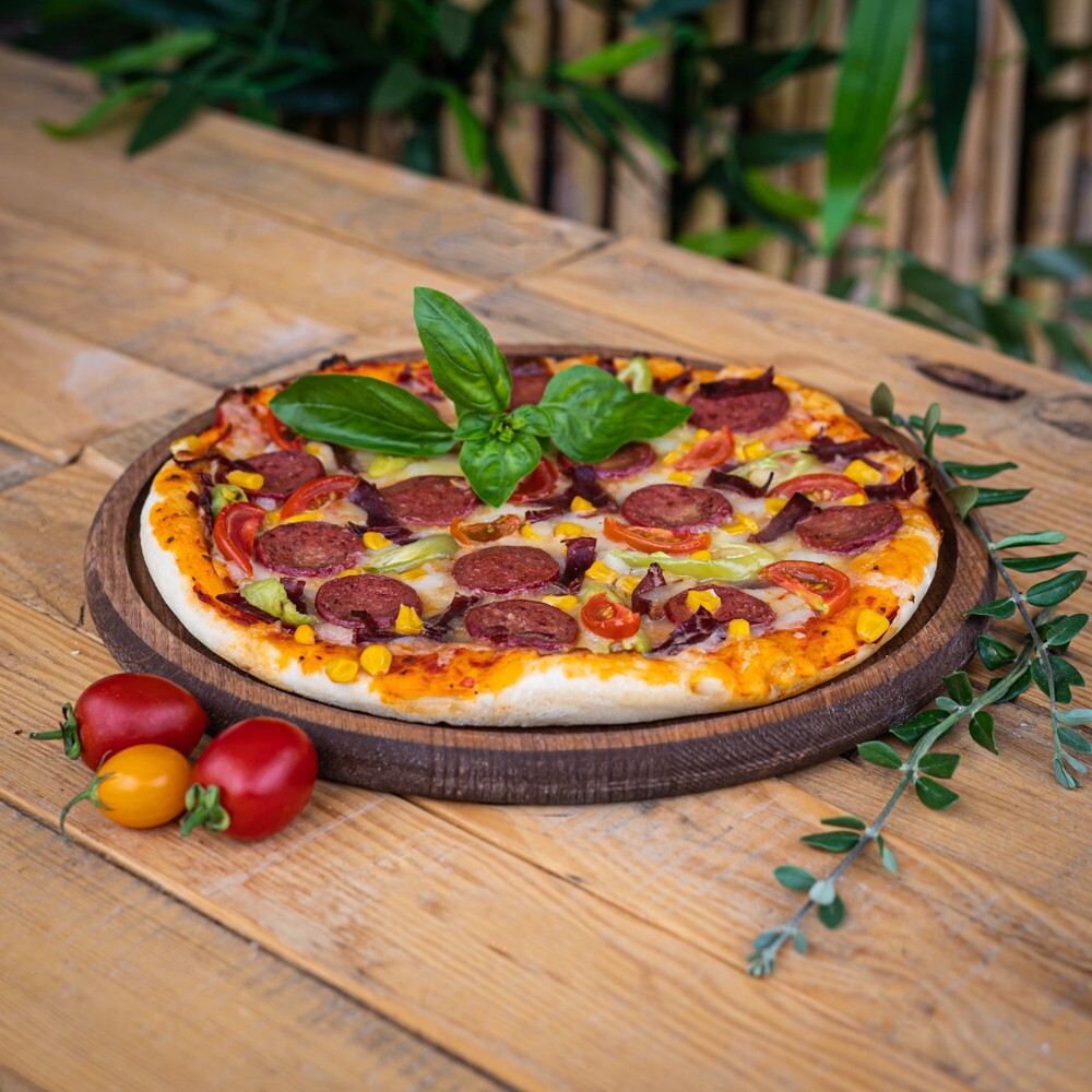 Pappa Panda Pizza (orta)