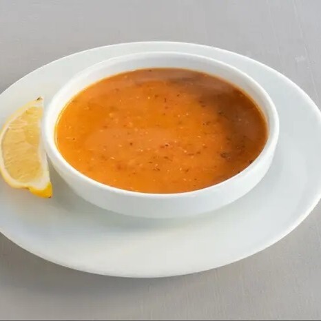 Ezogelin Çorba