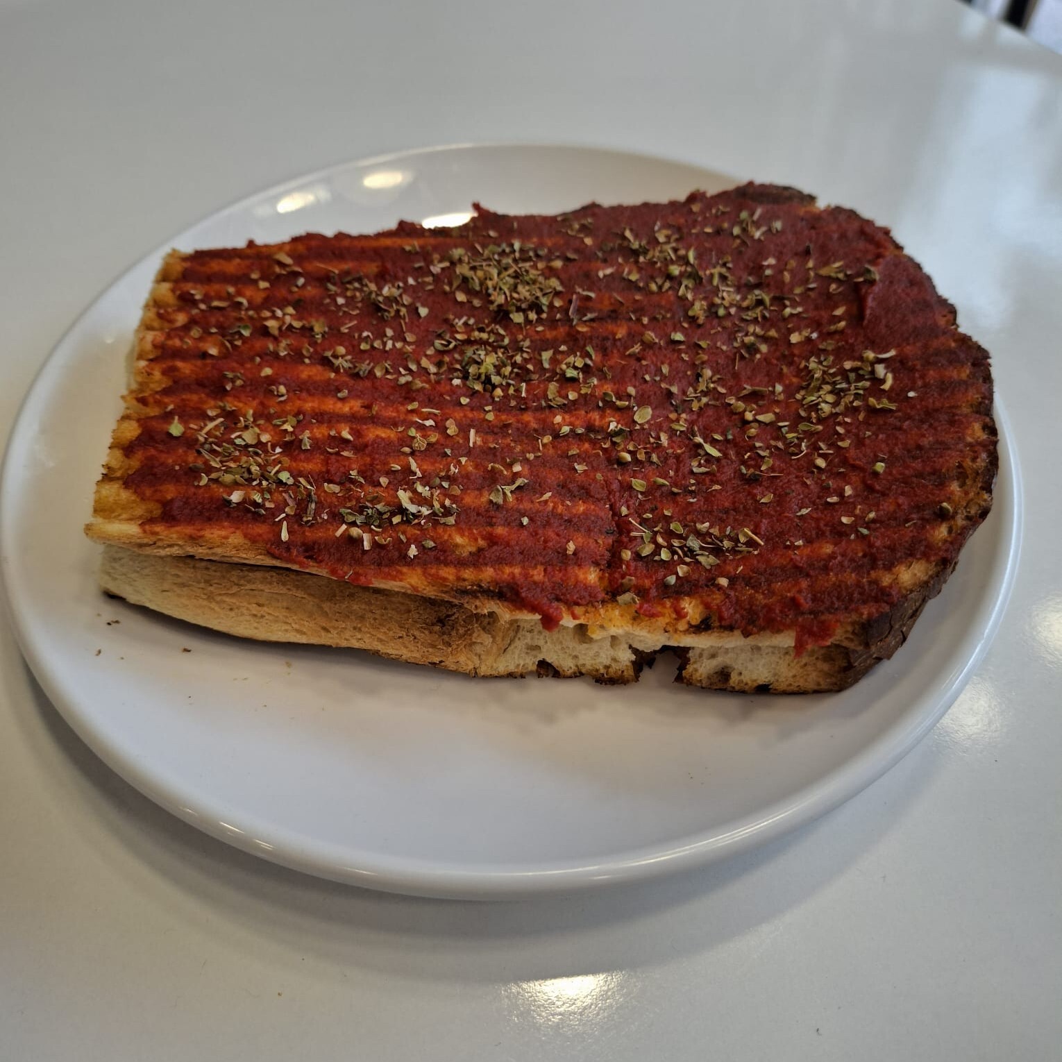 Karışık Tost