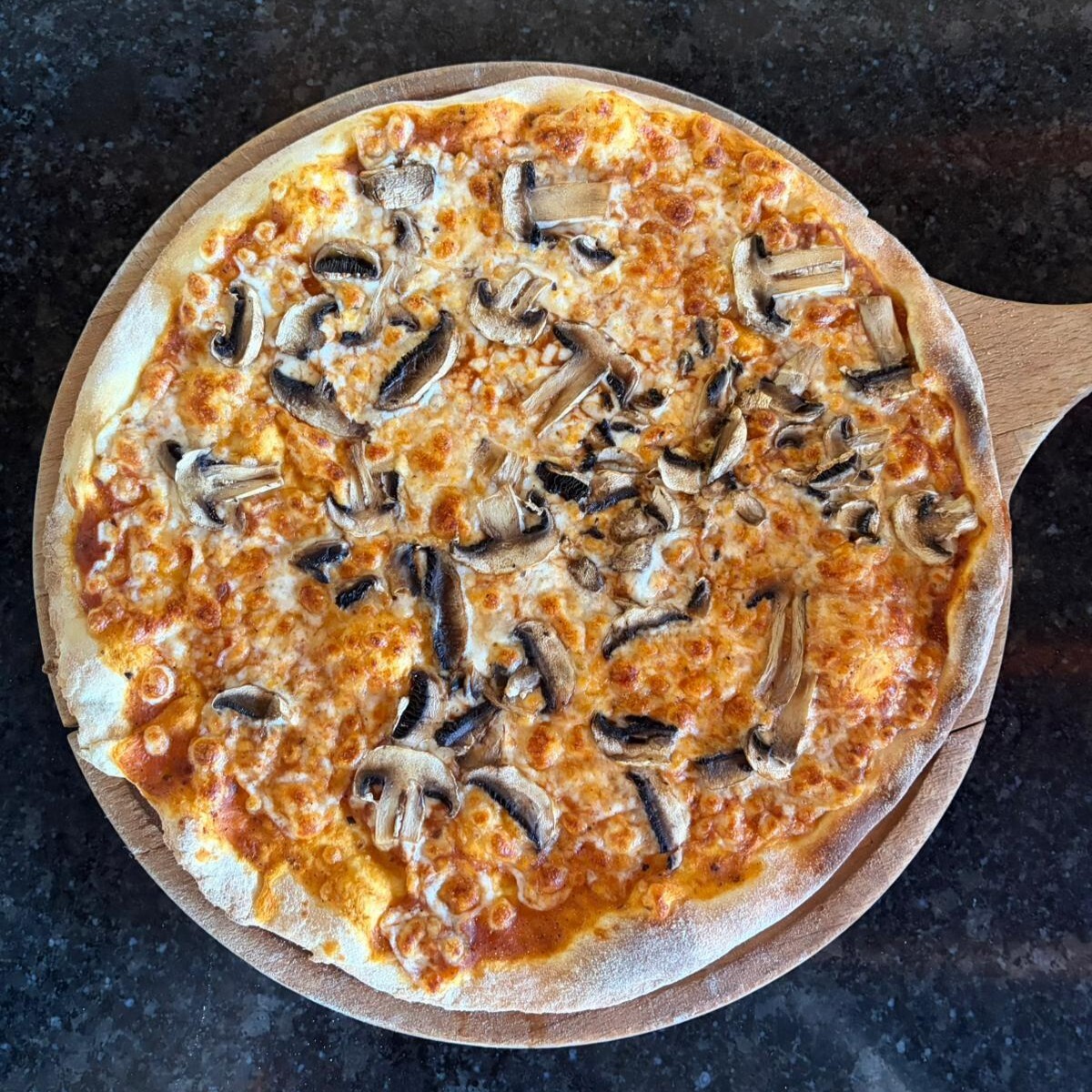 2 Adet Funghi Pizza