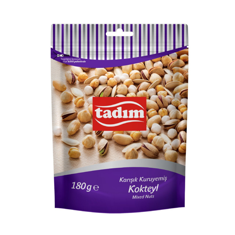 Tadım Karışık Kokteyl (180 gr)