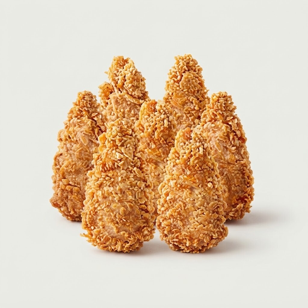 Tenders (6 Adet)