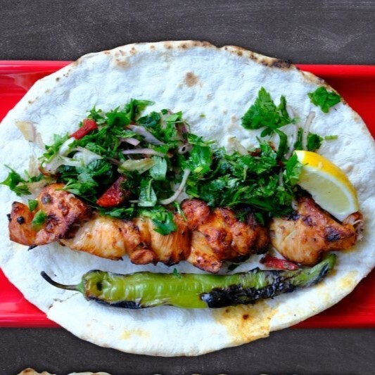 Tavuk Kebap Dürüm+ Kutu İçecek