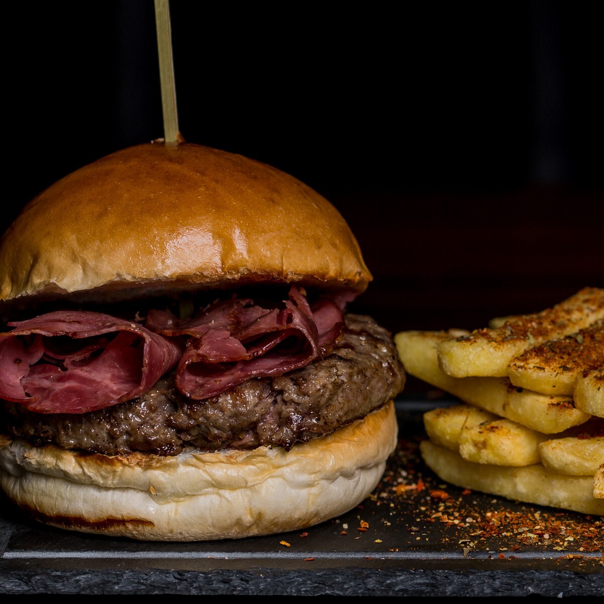 Tereyağlı Burger