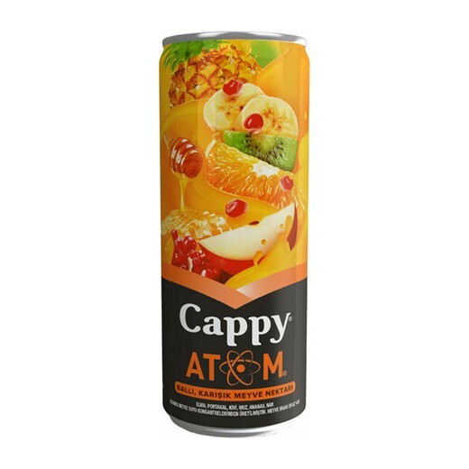 Cappy Atom