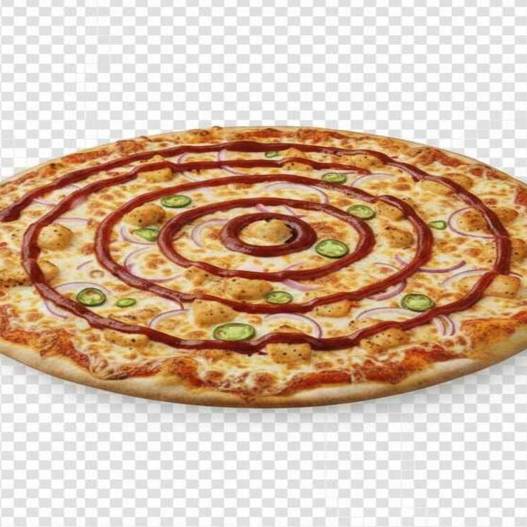 Chicken Meksika Pizza Orta Boy (30 cm) 1-2 Kişilik)