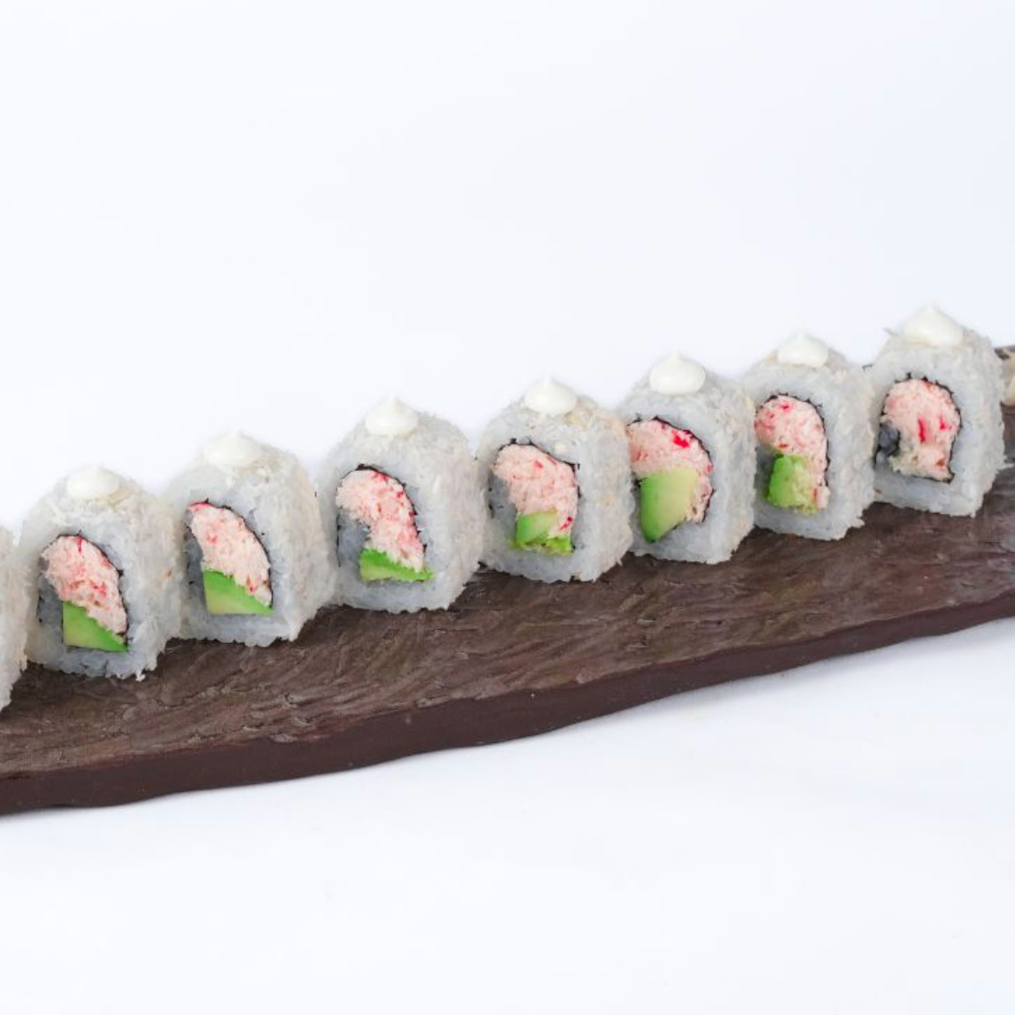 Spider Roll (8 Parça)