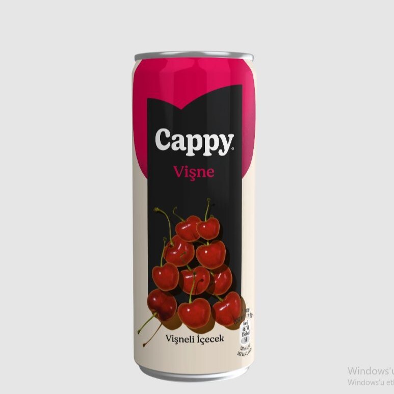 Cappy Vişne (33 Cl)