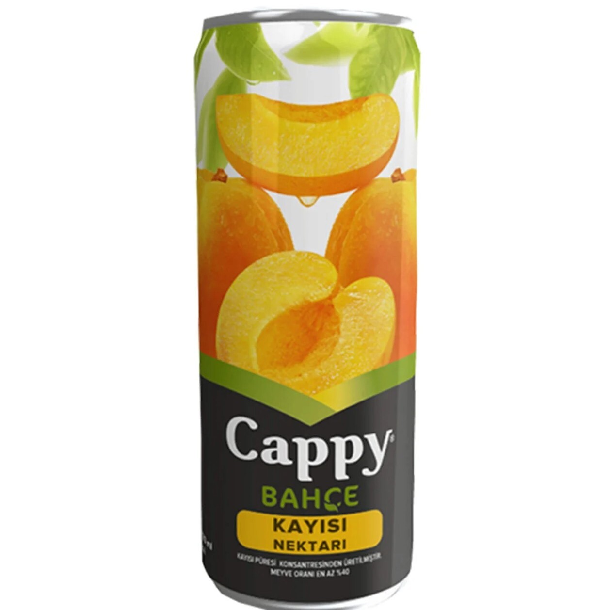 Cappy Kayısı [330ml]